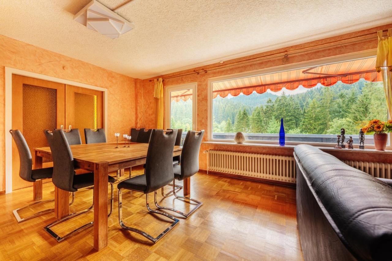 Ferienwohnungen Und Ferienhaus Hafermarkt Wildemann Exterior foto