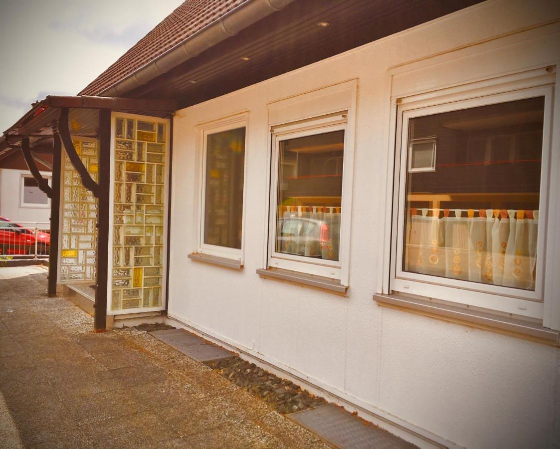 Ferienwohnungen Und Ferienhaus Hafermarkt Wildemann Exterior foto