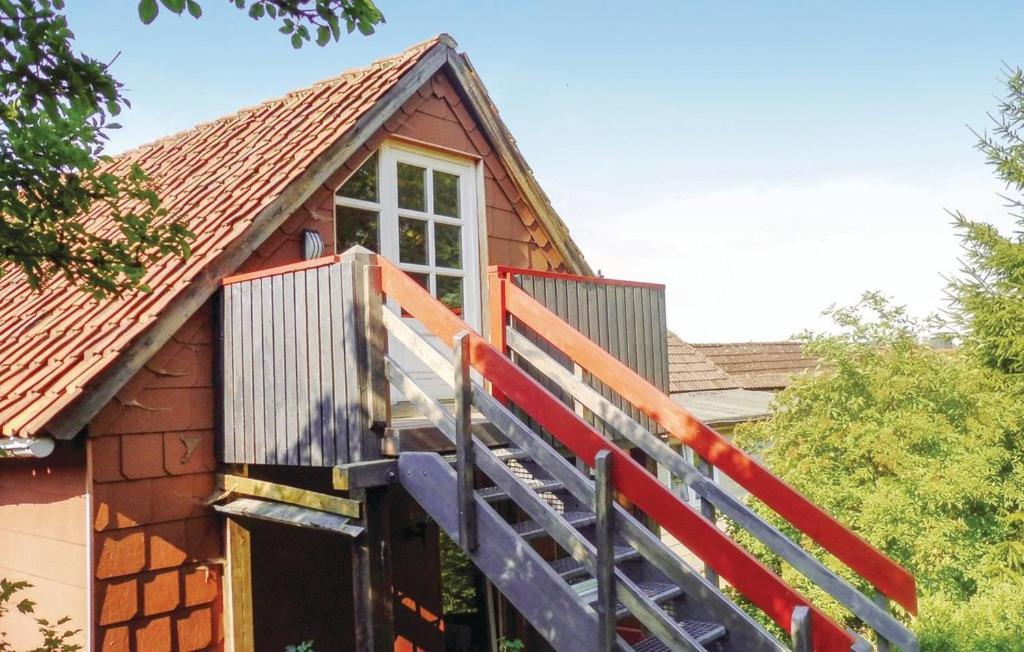 Ferienwohnungen Und Ferienhaus Hafermarkt Wildemann Exterior foto